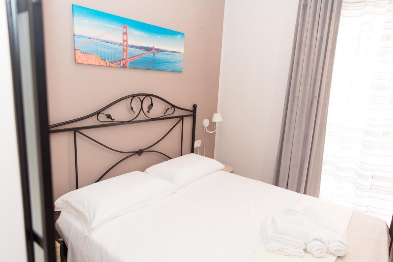 B&B Civicocento 토레델그레코 외부 사진