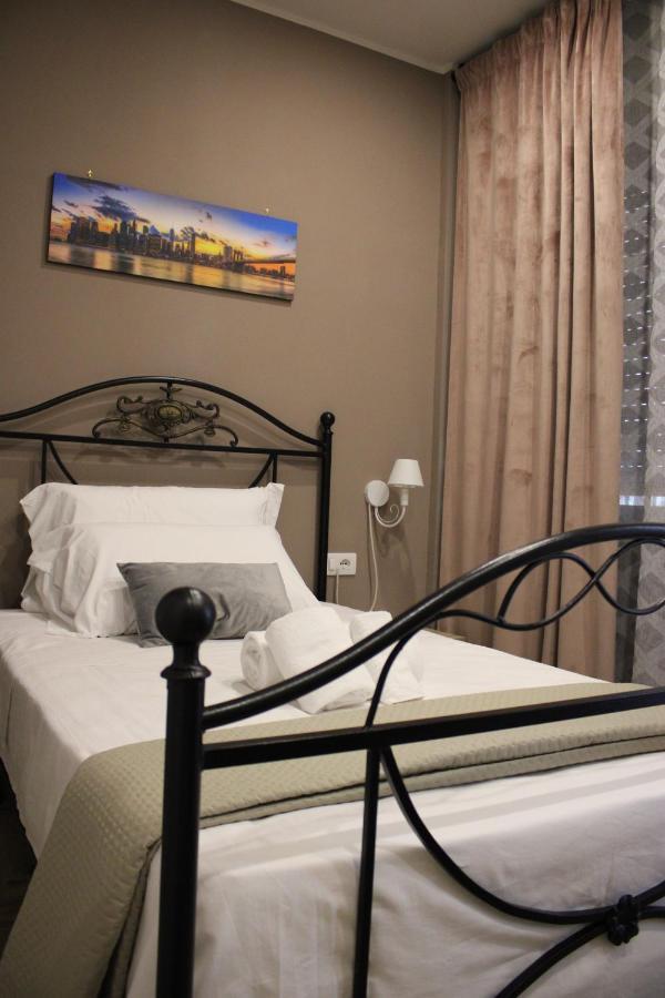 B&B Civicocento 토레델그레코 외부 사진