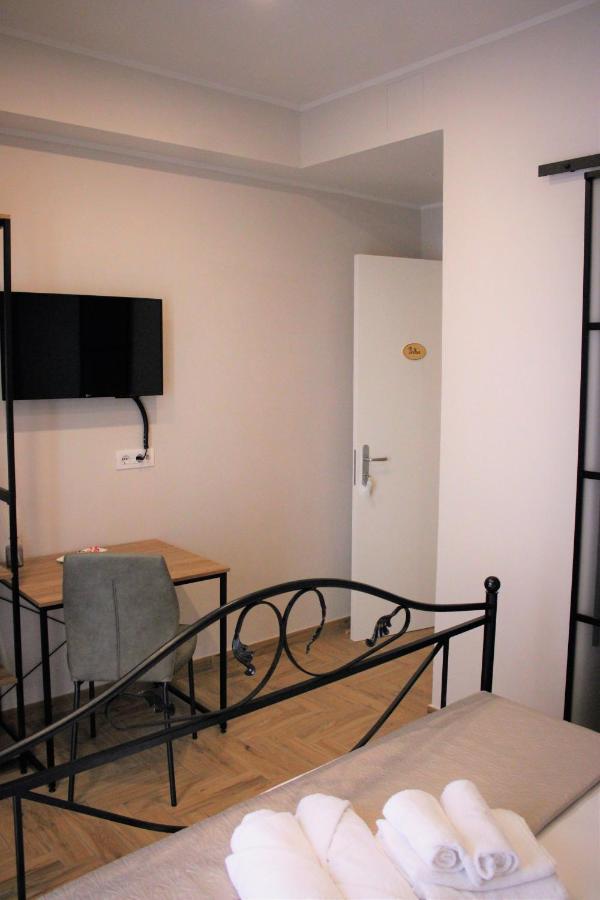 B&B Civicocento 토레델그레코 외부 사진