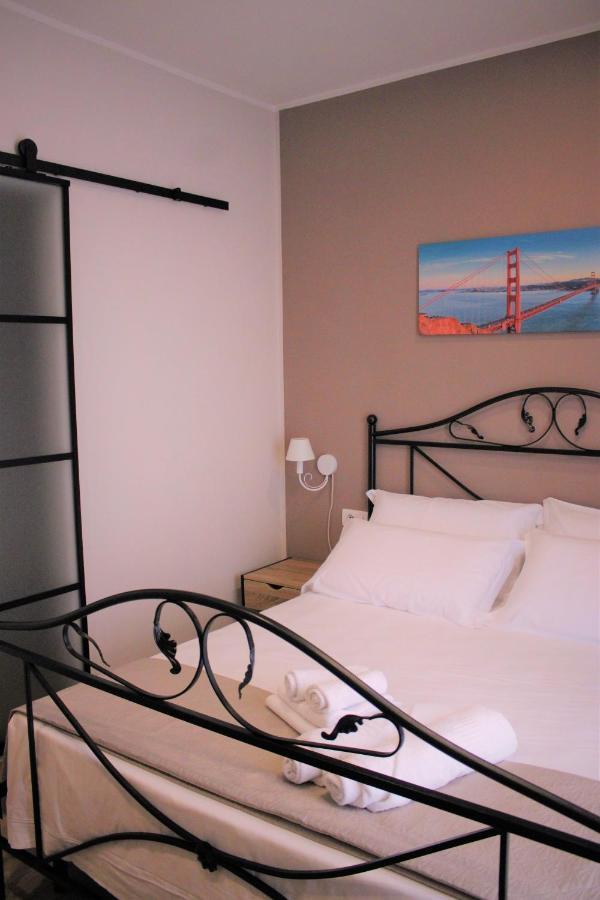 B&B Civicocento 토레델그레코 외부 사진