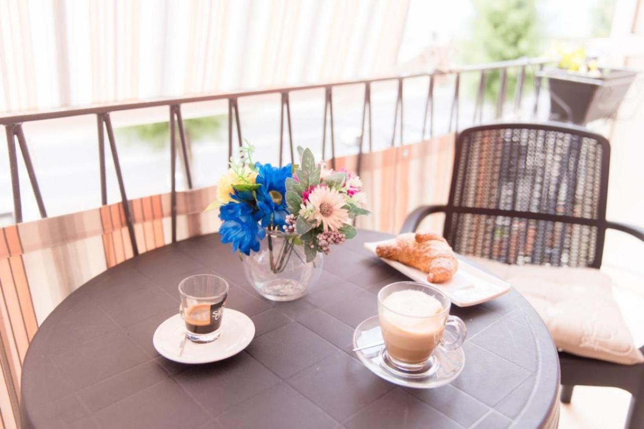 B&B Civicocento 토레델그레코 외부 사진